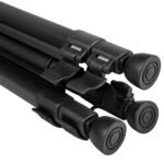 Farway Profesyonel Alüminyum Tripod 360° Ayarlanılabilir Panoramik Başlık Su Terazili Telefon Tutucu 175cm - Görsel 7