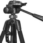Farway Profesyonel Alüminyum Tripod 360° Ayarlanılabilir Panoramik Başlık Su Terazili Telefon Tutucu 175cm - Görsel 2